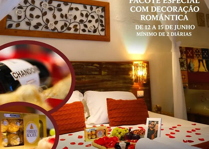 Pousada De Charme Emirados