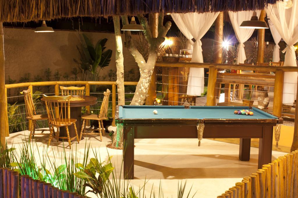 De Charme Emirados 3* Ilhabela